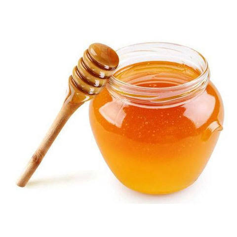 raw honey